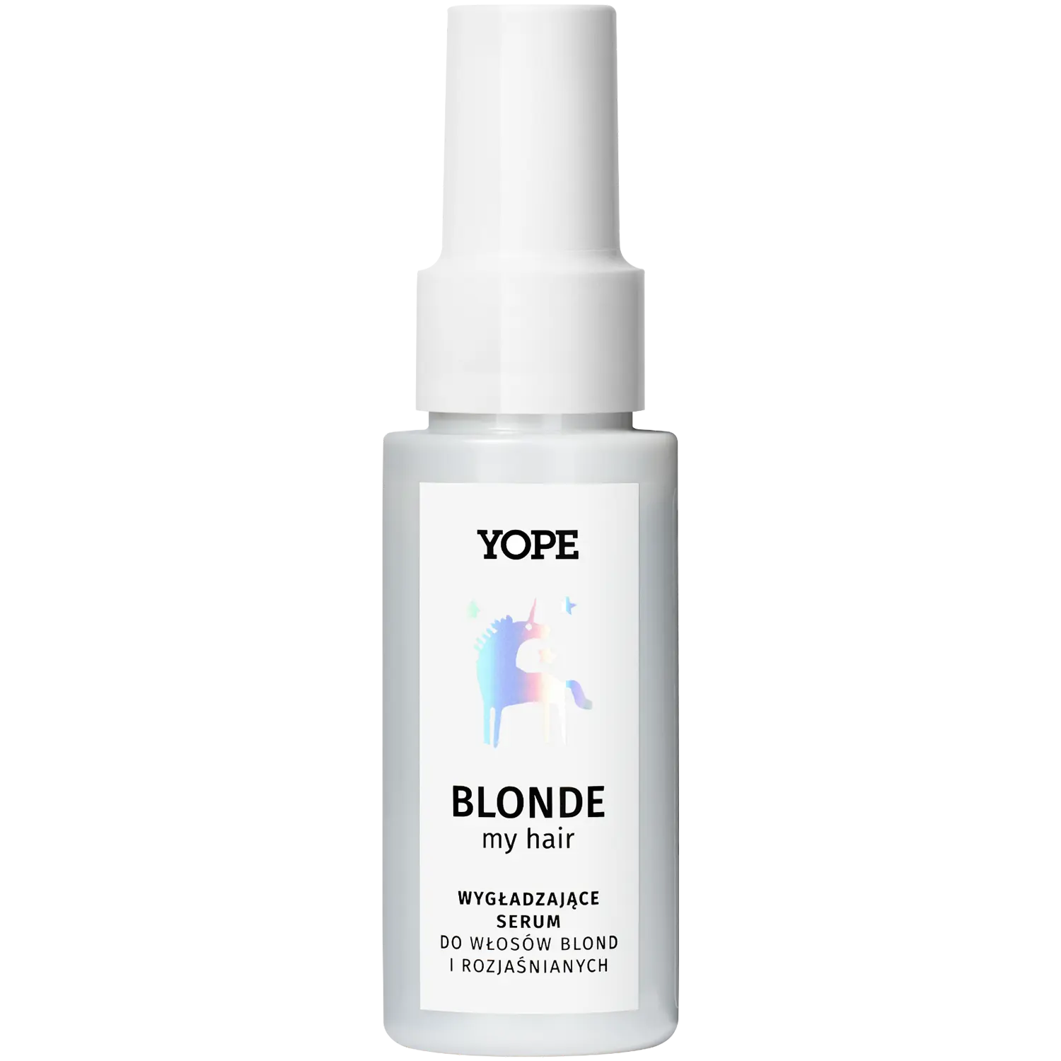

Укрепляющая сыворотка для светлых и осветленных волос Yope Blonde, 50 мл