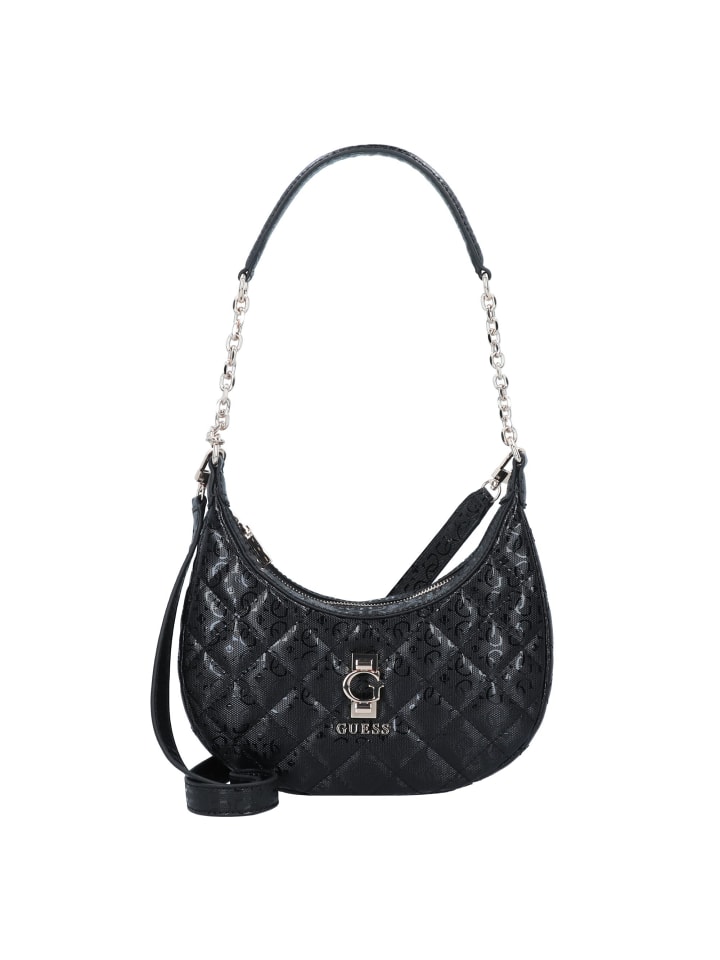 

Наплечная сумка Guess, черный