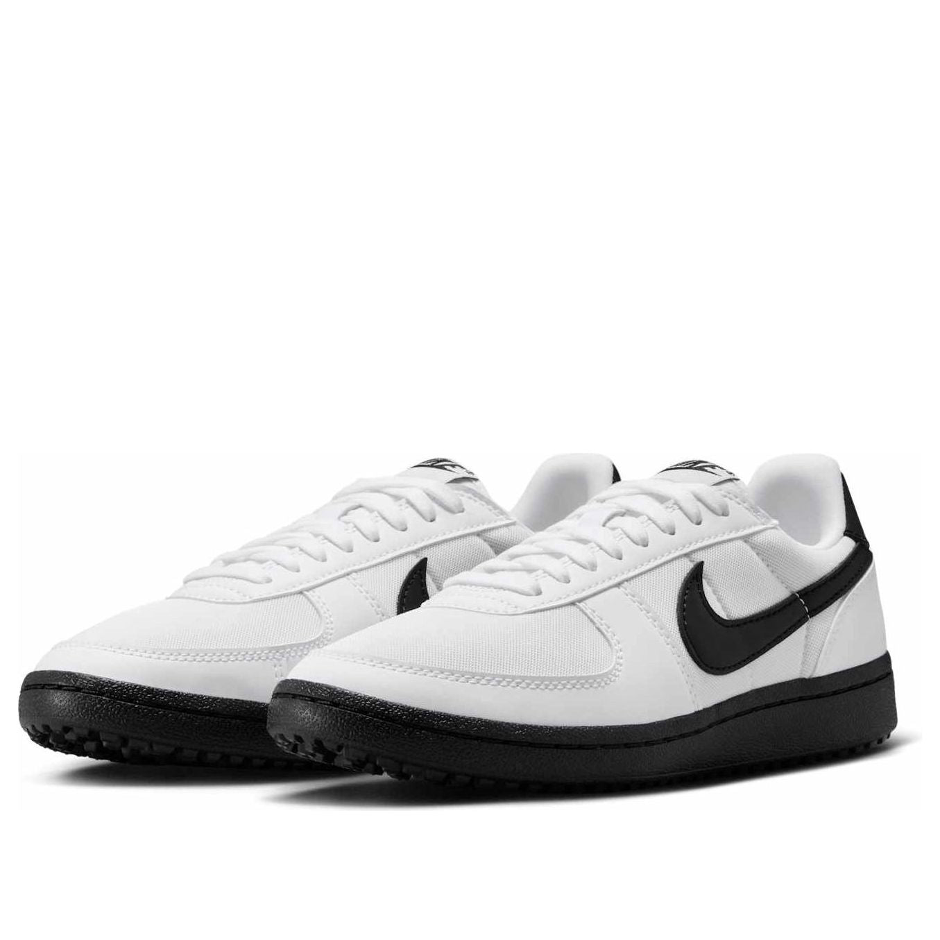 Кроссовки (WMNS) Nike Field General 82 'White Metallic Silver Black' — фото 3
