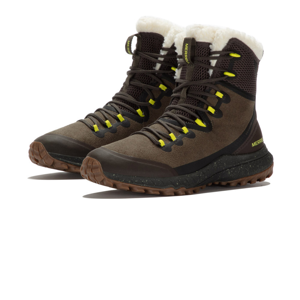 

Ботинки Merrell Bravada Polar Waterproof, разноцветный