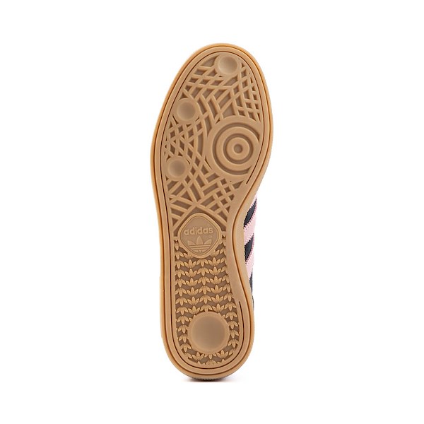 Кроссовки Womens adidas Handball Spezial Athletic Shoe, цвет Core Black/Clear Pink/Gum — фото 3
