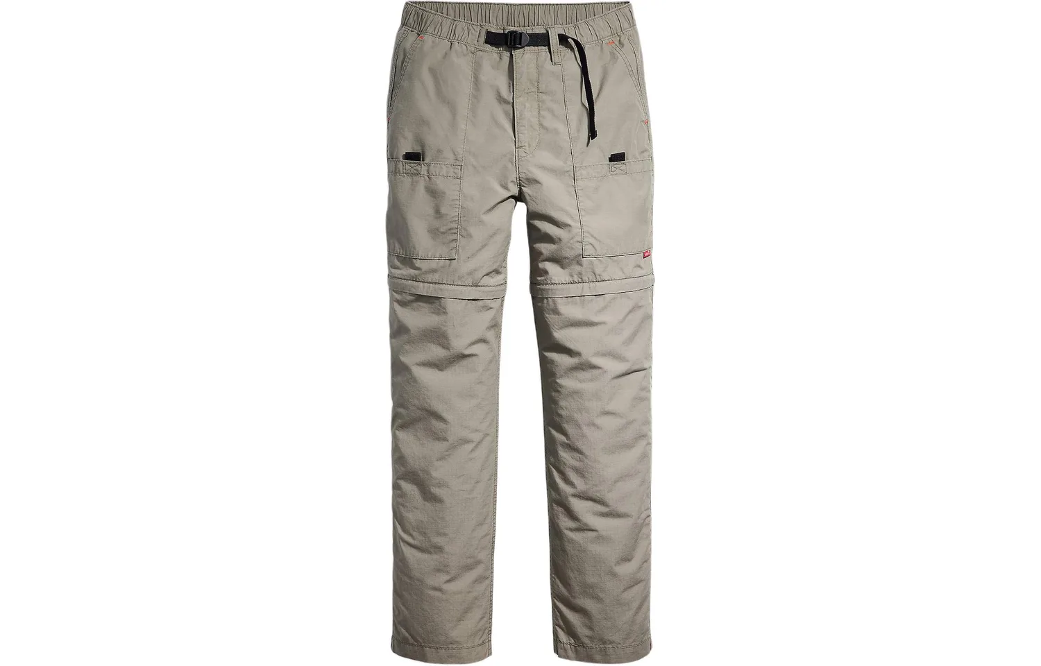 Брюки с молнией Levis, Smoky Olive