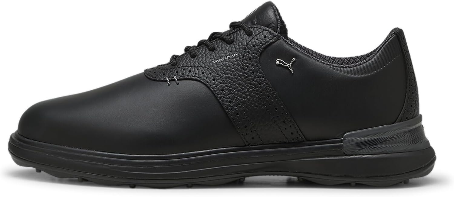 Мужские кроссовки Puma Avant Wingtip, черный — фото 4