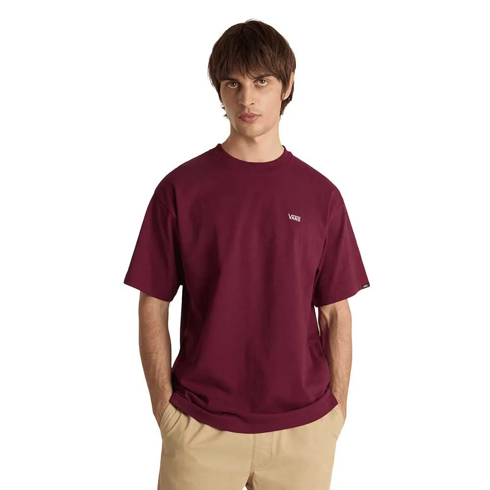 

Футболка с коротким рукавом Vans Left Chest II Loose, фиолетовый