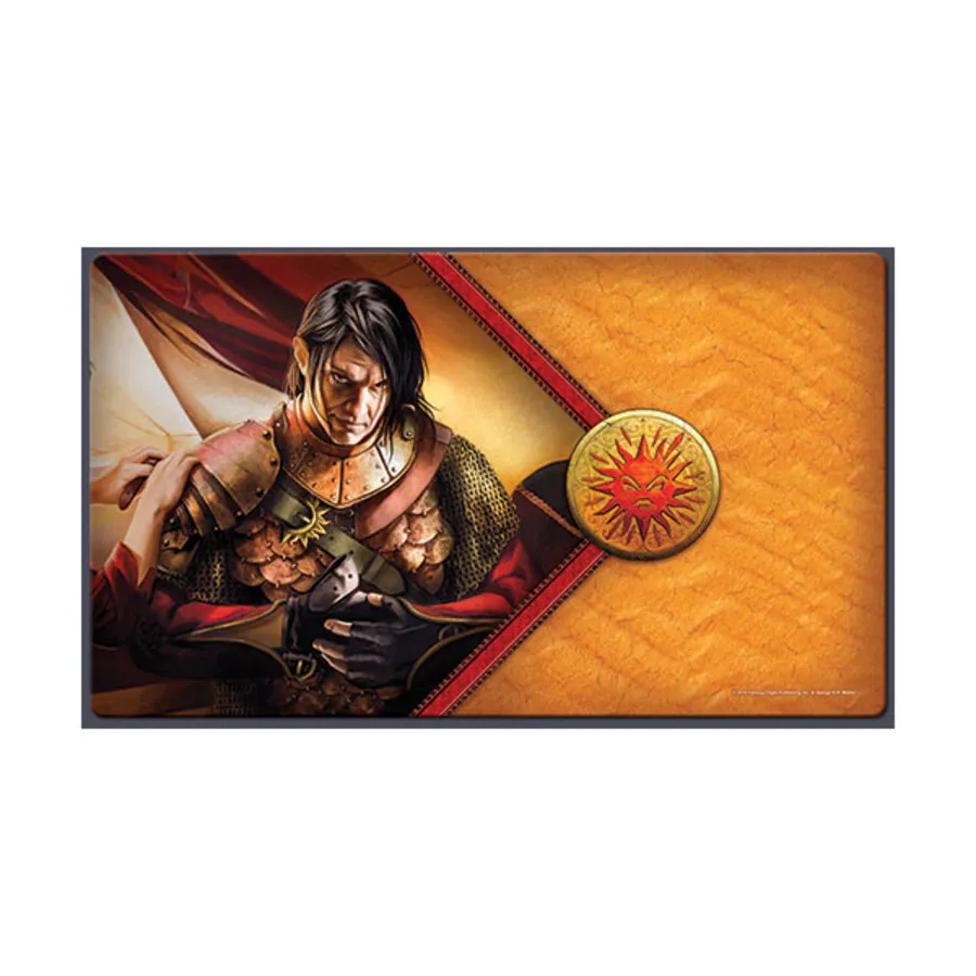 

Игровой коврик - Красная Гадюка, Game of Thrones LCG, A - Playmats