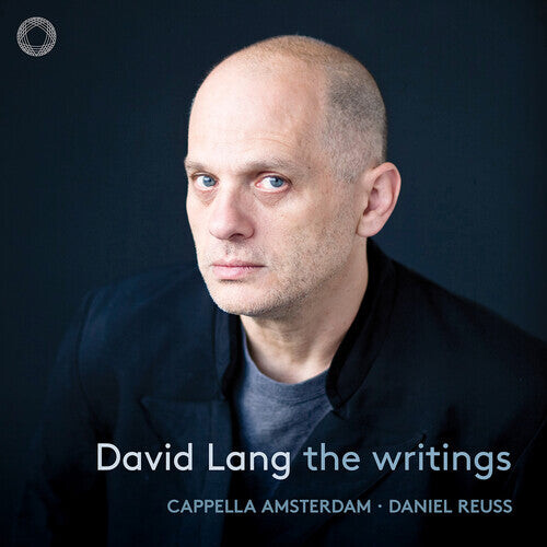 

CD диск Lang / Cappella Amsterdam: Writings