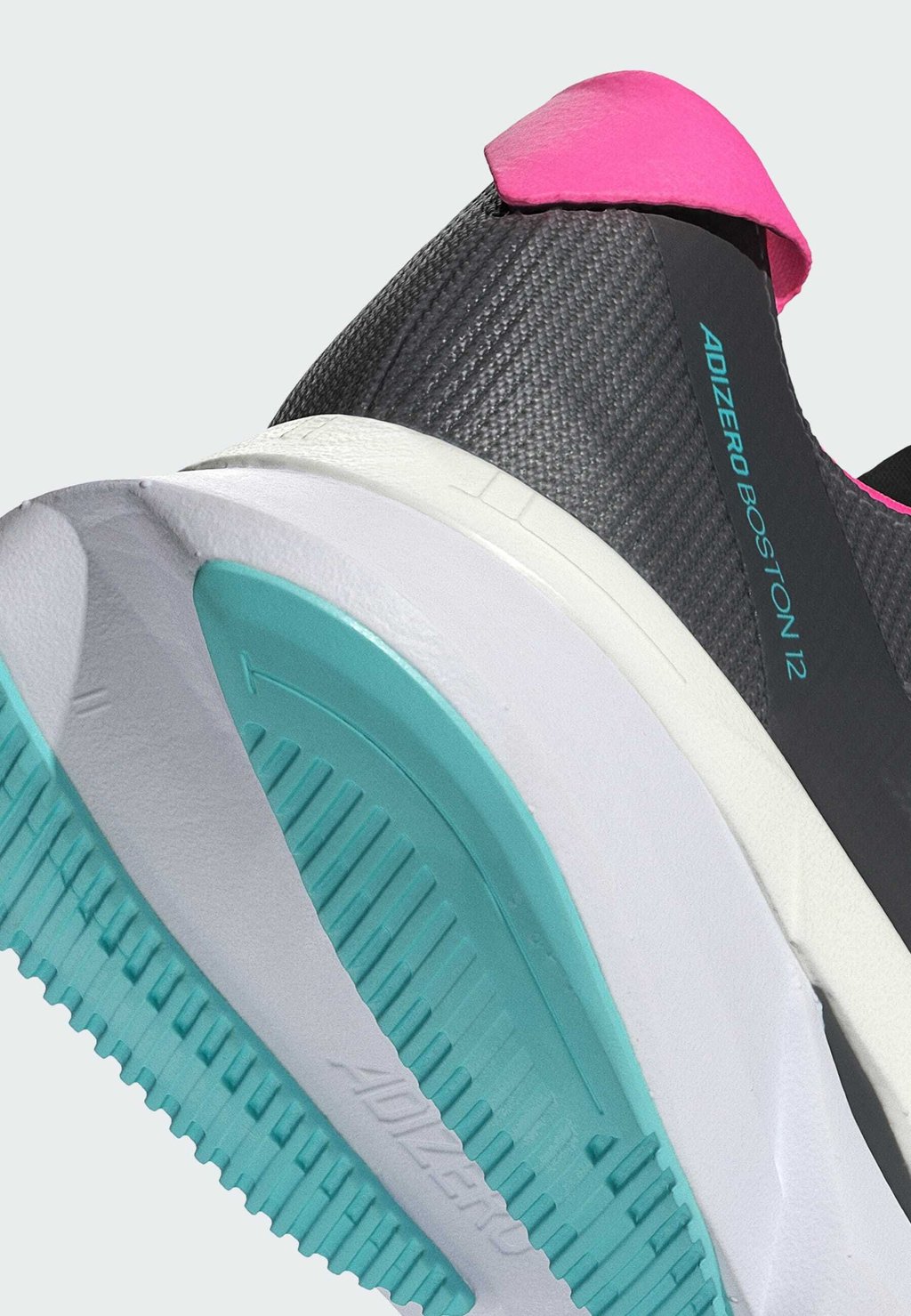

Кроссовки для бега ADIZERO BOSTON 12 adidas Performance, черный