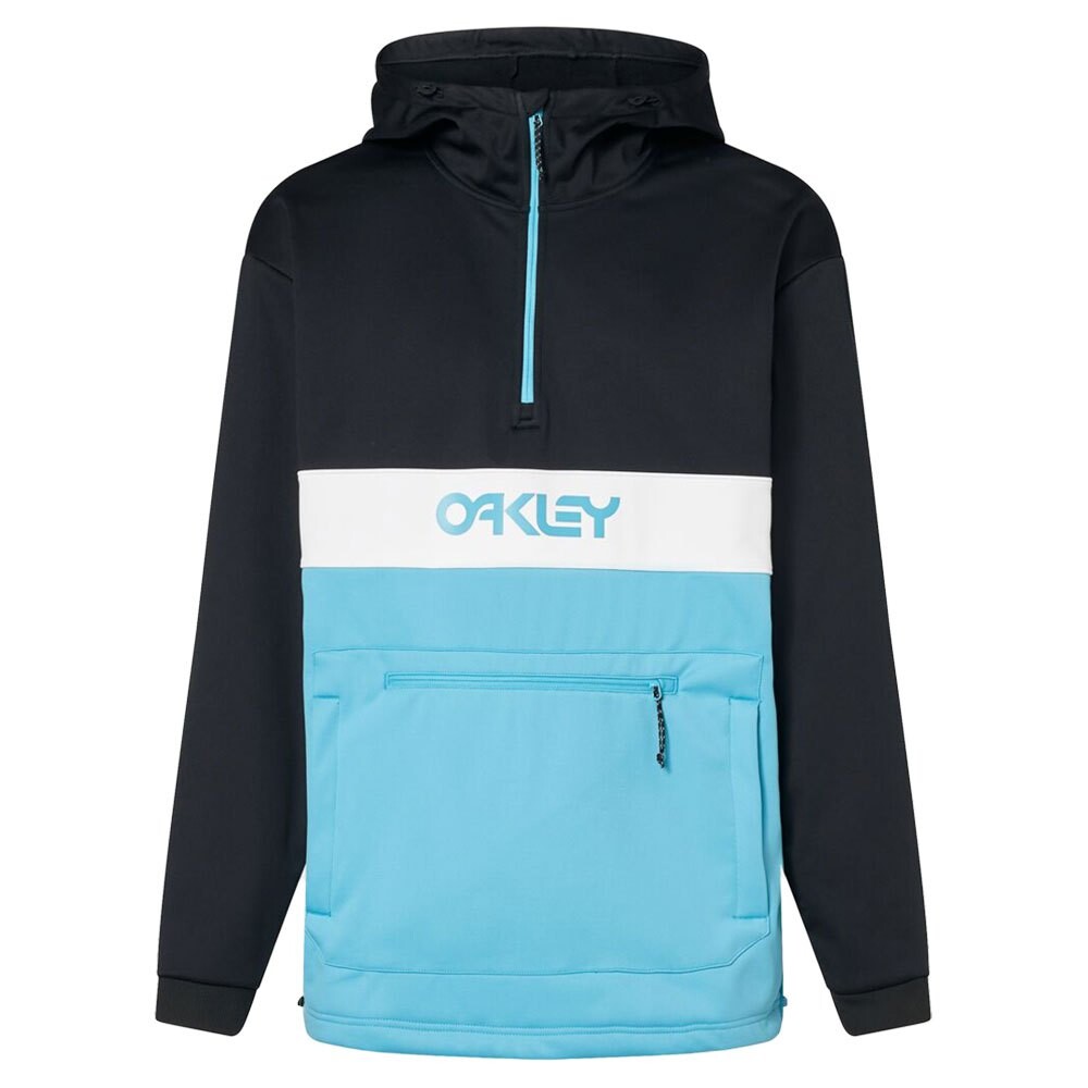 

Худи Oakley TNP Nose Grab Softshell, синий, Черный, Худи Oakley TNP Nose Grab Softshell, синий