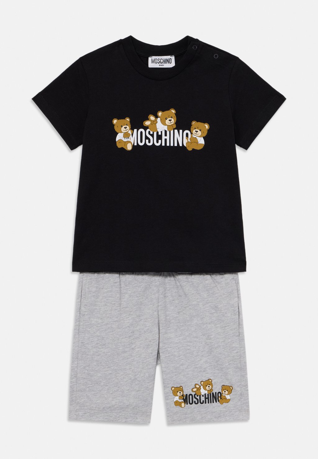 

Шорты BABY UNISEX SET MOSCHINO, черный