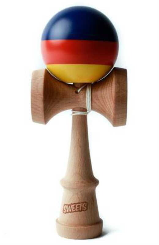 

Сладости Kendama Prime Stripes Fiesta | Подушка прозрачная Sweets Kendamas
