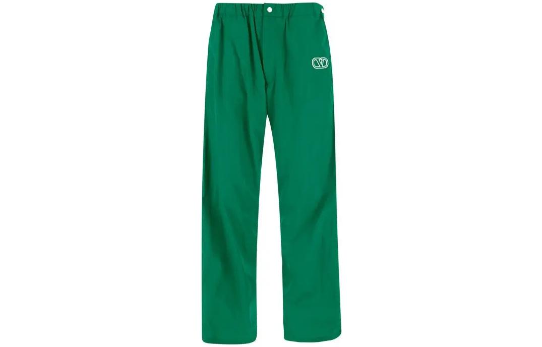 

Valentino Повседневные брюки мужские зеленые