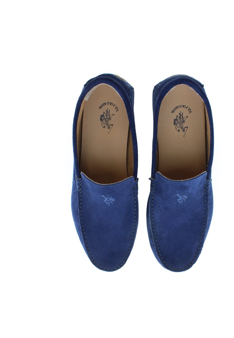 

Мокасины RIVER U.S. Polo Assn., синий
