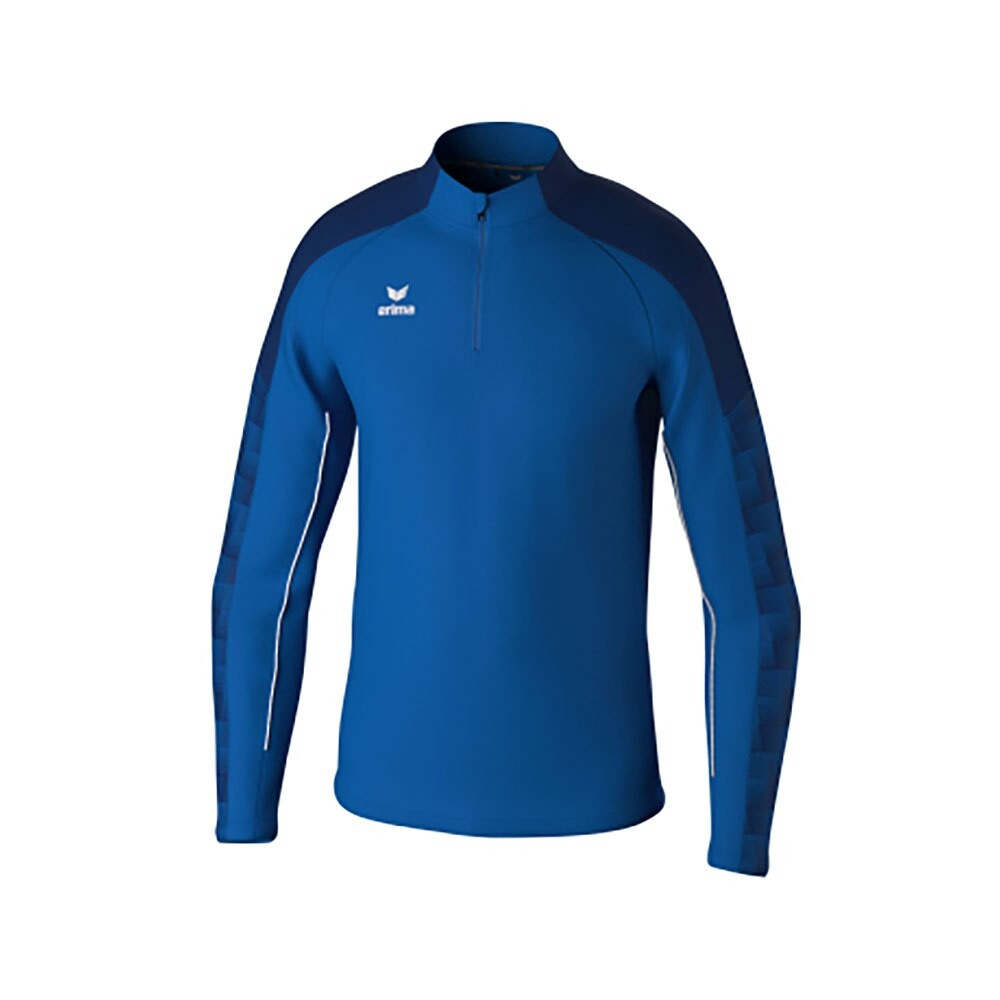 

Толстовка Erima Evo Star Training Half Zip, синий