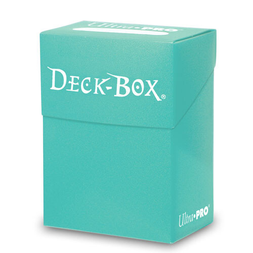 

Карточная игра Ultra Pro Ultra Pro Deck Box: Aqua
