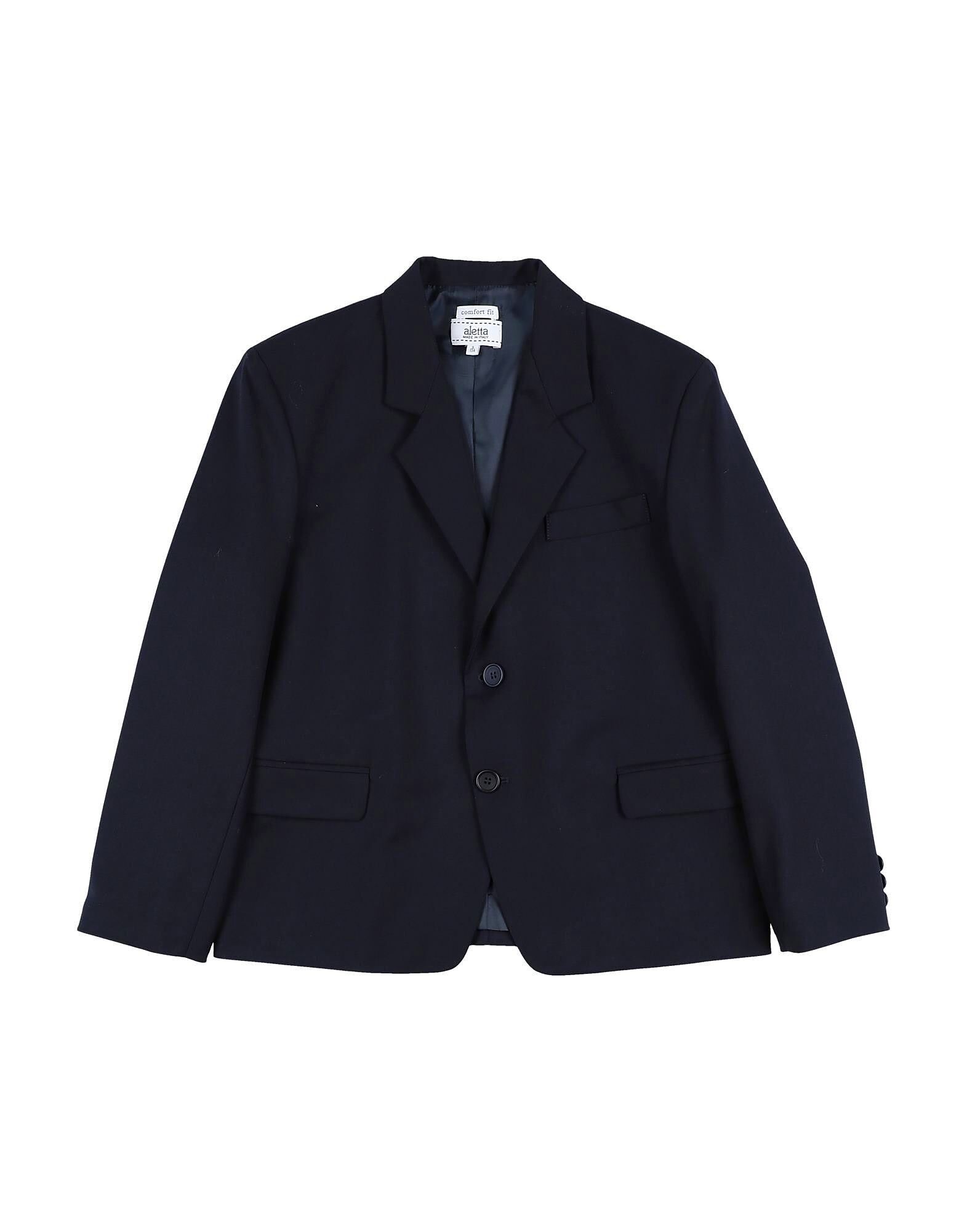 

Блейзер для мальчиков Aletta, полуночно-синий