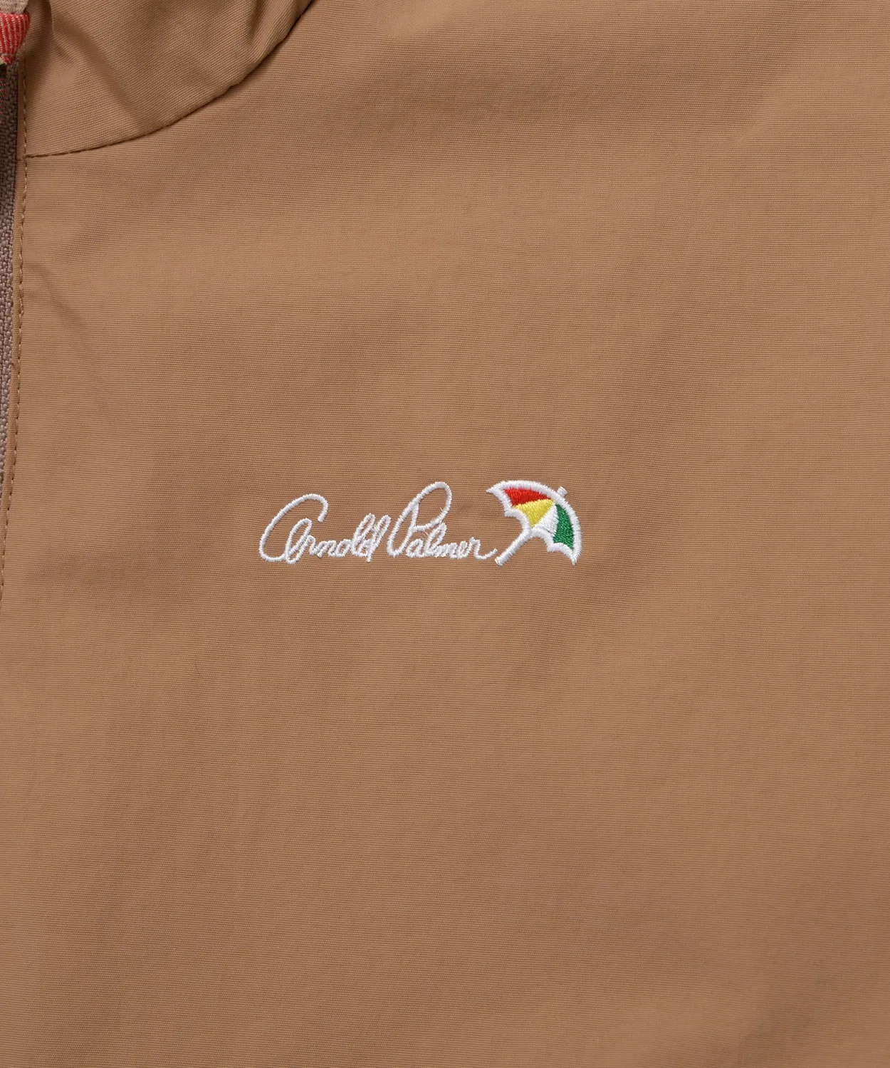Куртка двусторонняя стёганая Arnold Palmer Umbrella SPECS-TEX хаки — фото 4