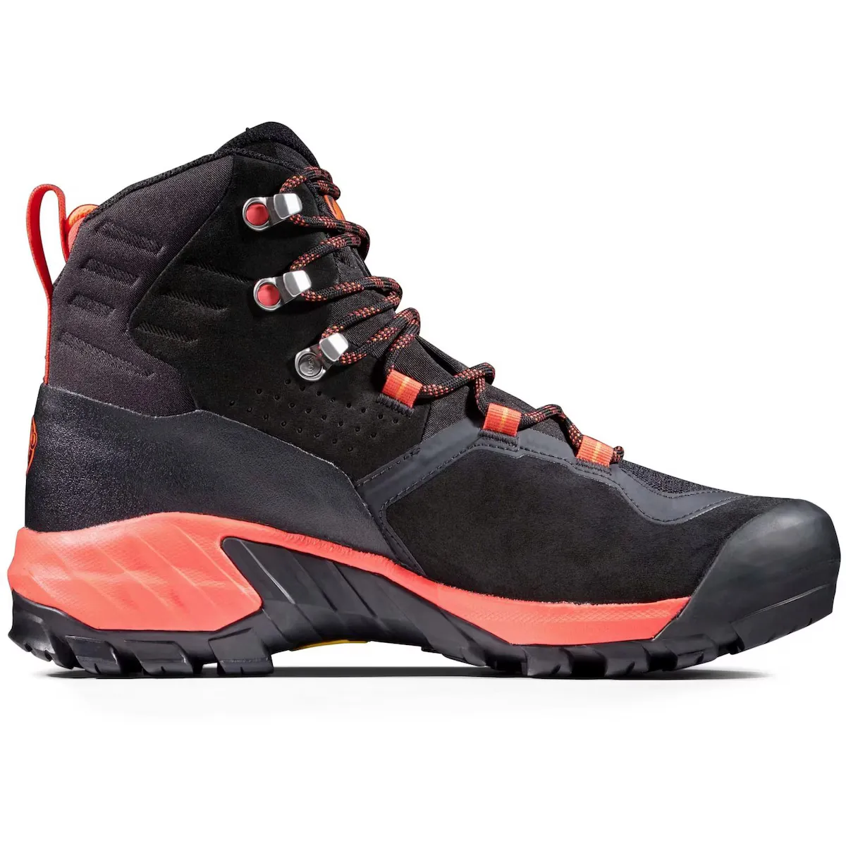 

Женские походные ботинки Mammut SAPUEN HIGH Gore-Tex, черный