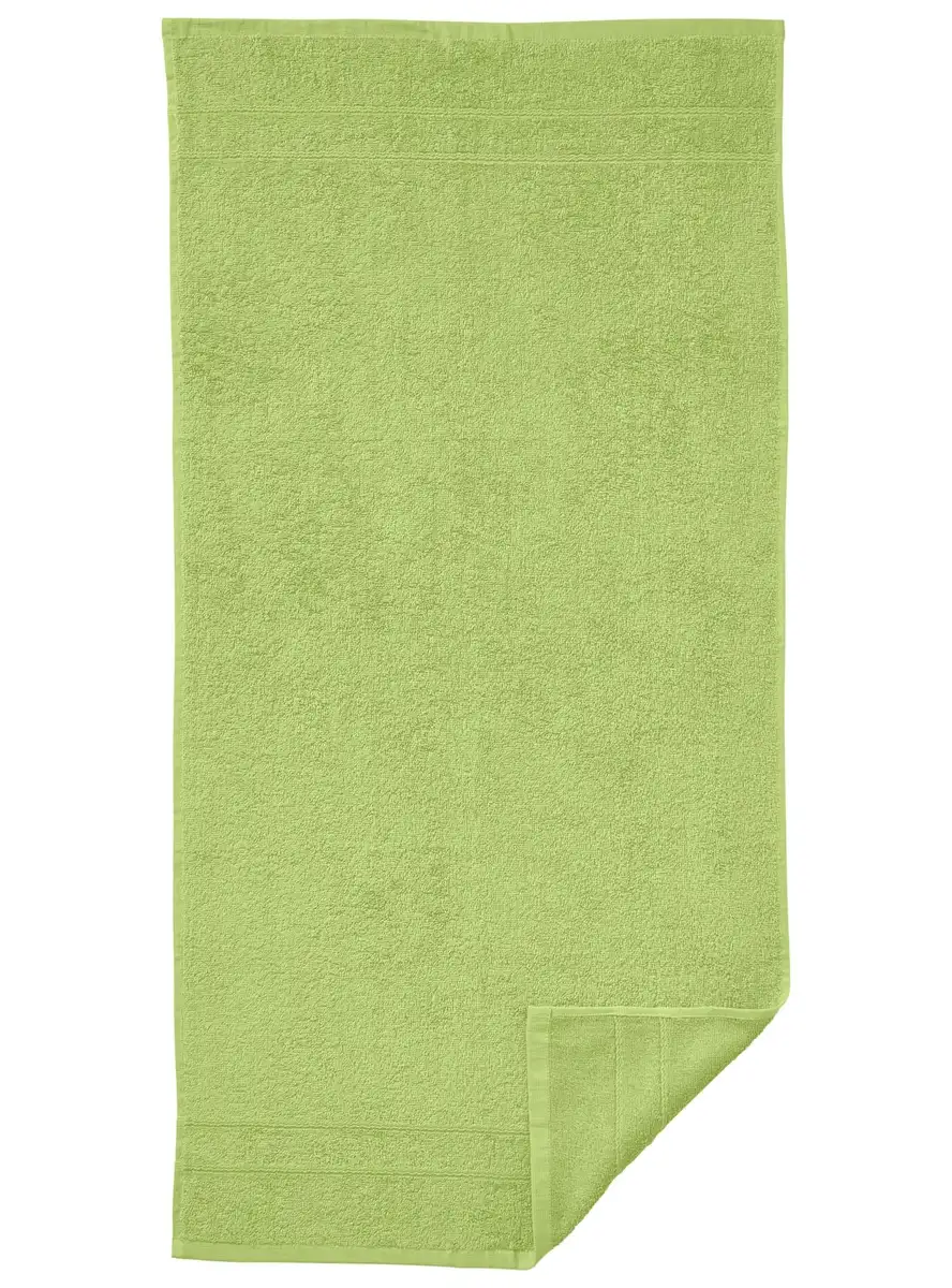 

Полотенце для стирки Wäschepur 70х140 см, цвет kiwi