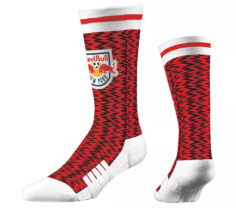

Носки для экипажа Strideline New York Red Bulls