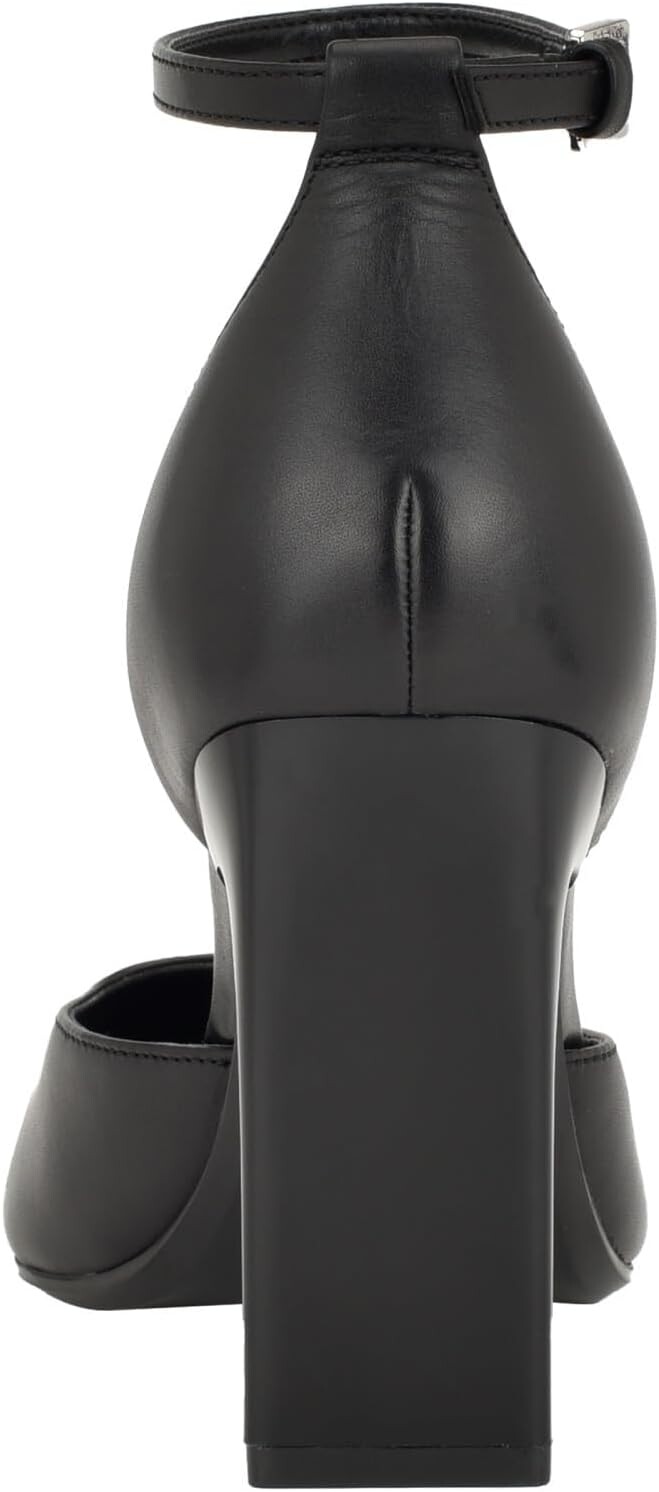 Туфли Calvin Klein Carcie, цвет Black Leather — фото 3