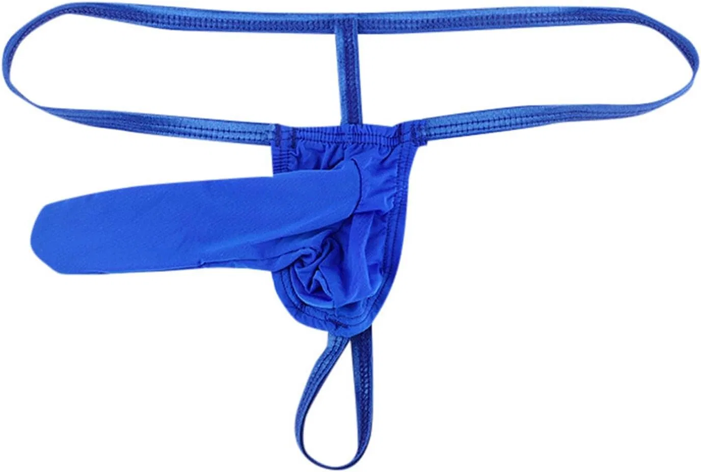 Трусы-стринги Elephant Trunk, Blue