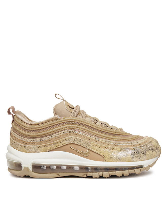 Кроссовки Air Max 97 FB1289 200 Nike, коричневый