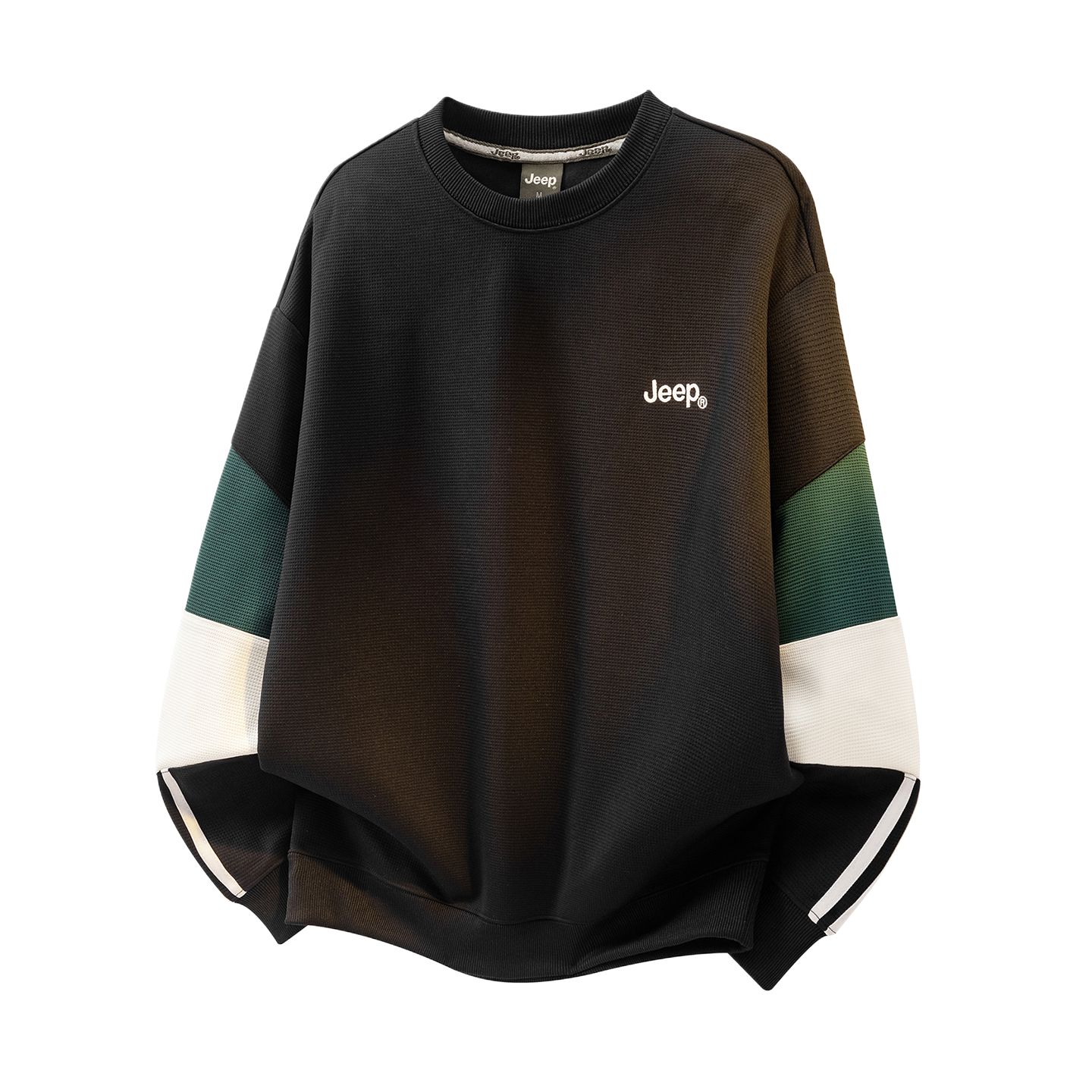 

Свитшот Leisure Collection Unisex Jeep, черный