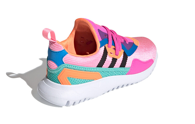 Кроссовки Adidas Originals Flex Collection Kids Lifestyle PS — фото 4