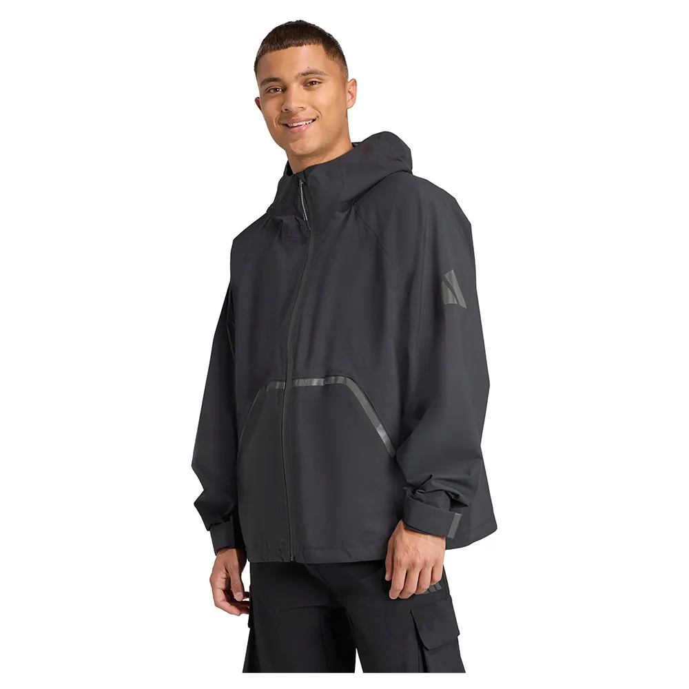 

Дождевая куртка adidas Myshelter Climaproof, черный