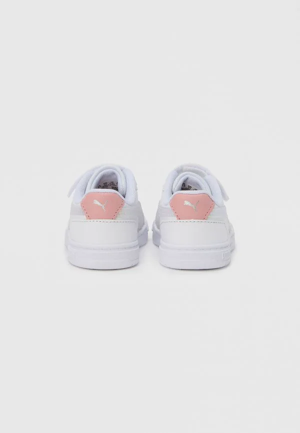 Кроссовки унисекс caven iii holo 2.0 Puma, White/Rosy Outlook/Silver-Coloured — фото 3