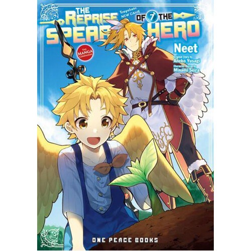 

Книга The Reprise Of The Spear Hero Volume 07: The Manga Companion