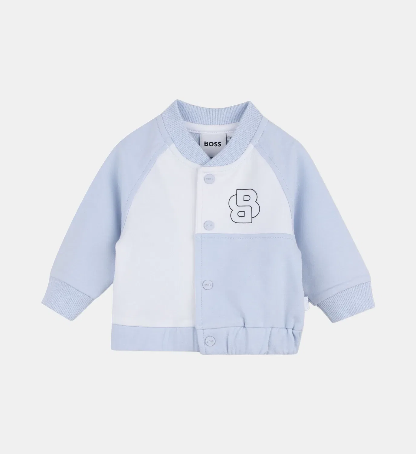Комплект для бега Boss Kidswear, голубой