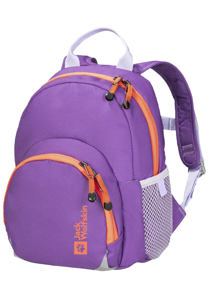 

Детский рюкзак Jack Wolfskin "ЛЮТИК", цвет Sea-Rose