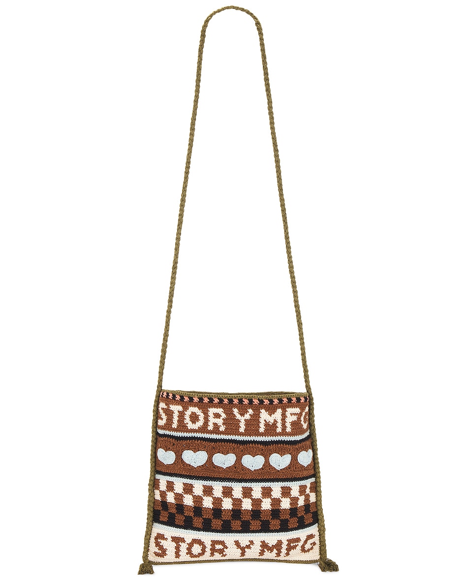 

Мешок для хранения Story Mfg., Indigo Heart