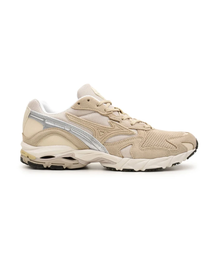 

Кроссовки Wave Rider 10 Mizuno, бежевый