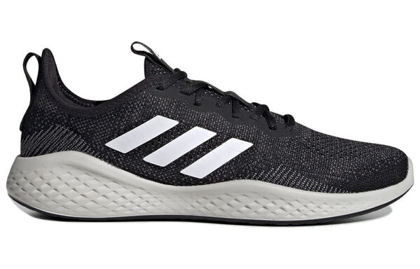 Кроссовки fluidflow Adidas, черный — фото 2