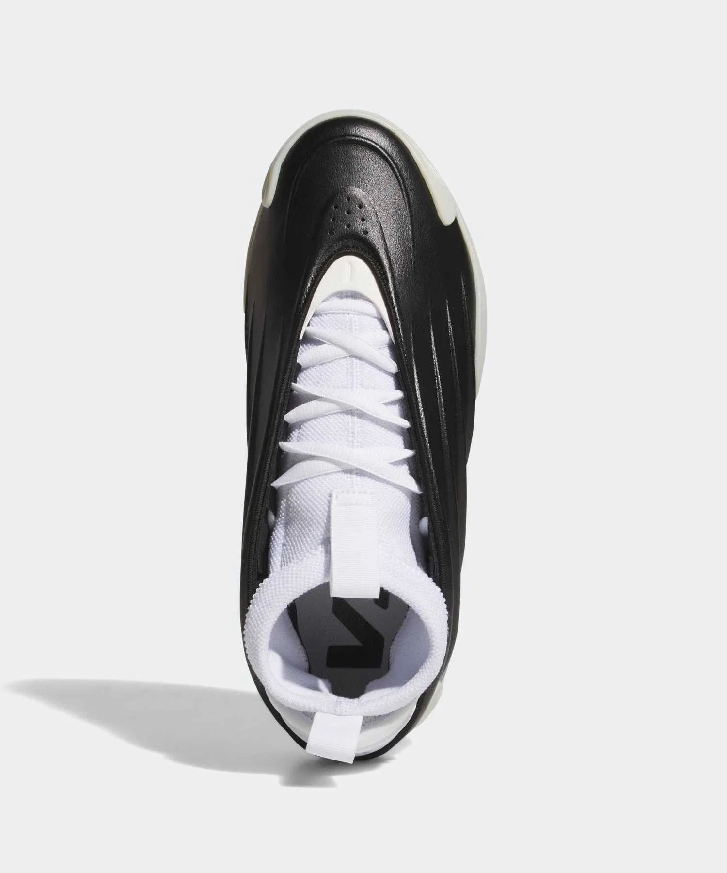 Унисекс кроссовки для баскетбола adidas Harden Volume 9 чёрные — фото 2
