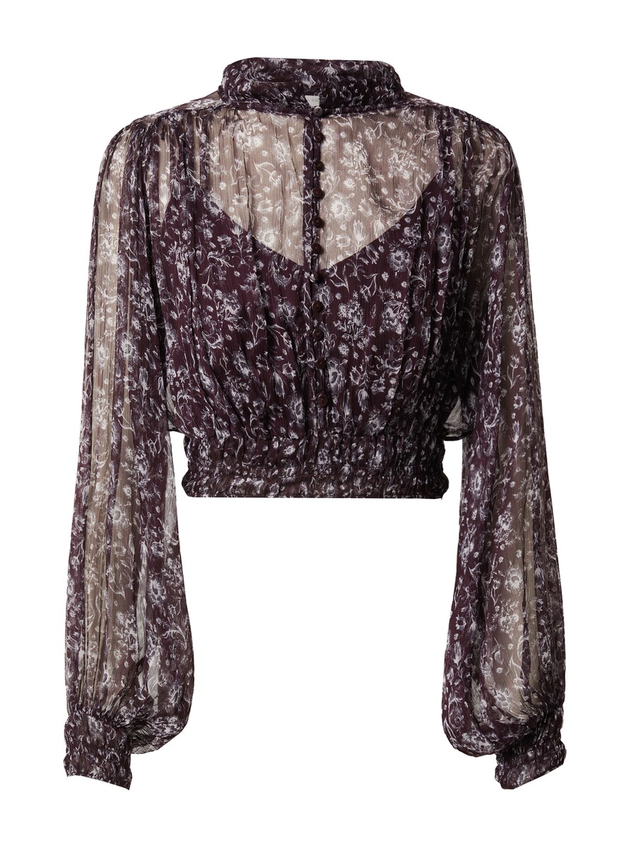 

Рубашка Guido Maria Kretschmer Women Blouse Lissey, коричневый