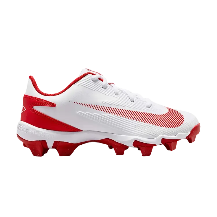 Кроссовки Nike Diamond Clutch GS 'White Gym Red'