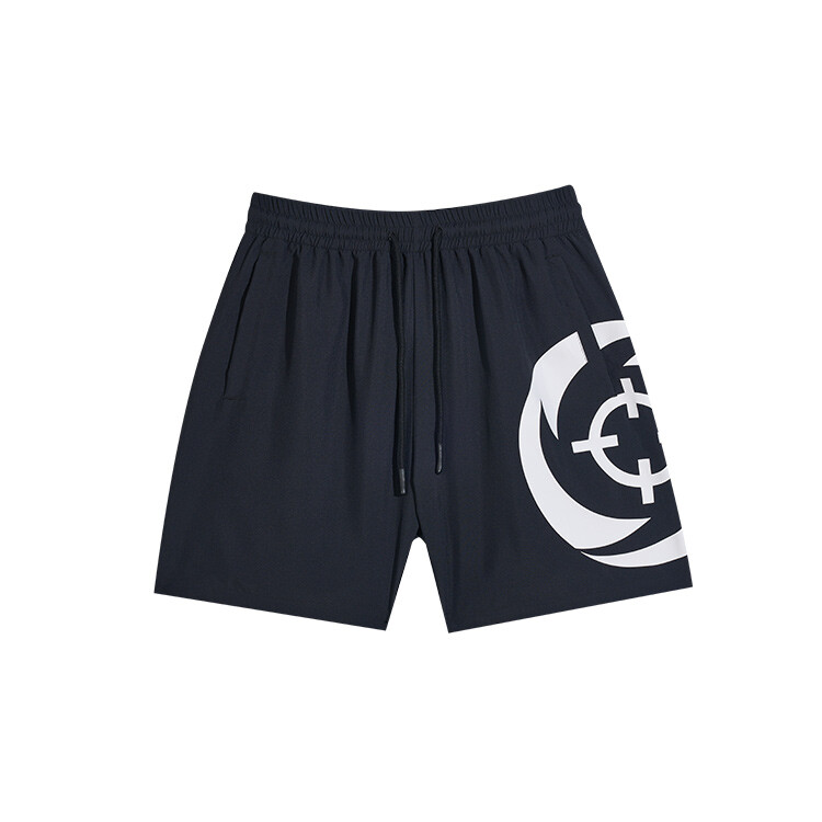 

Accurate Rigorer RIGORER Повседневные шорты унисекс, Черный