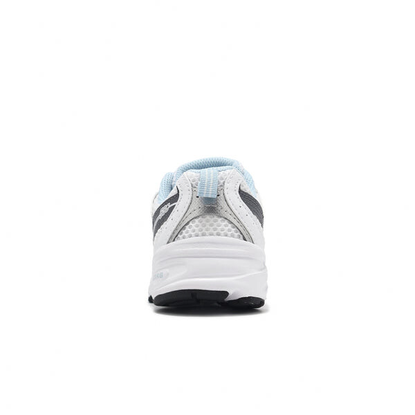 Кроссовки 530 New Balance, белый — фото 4