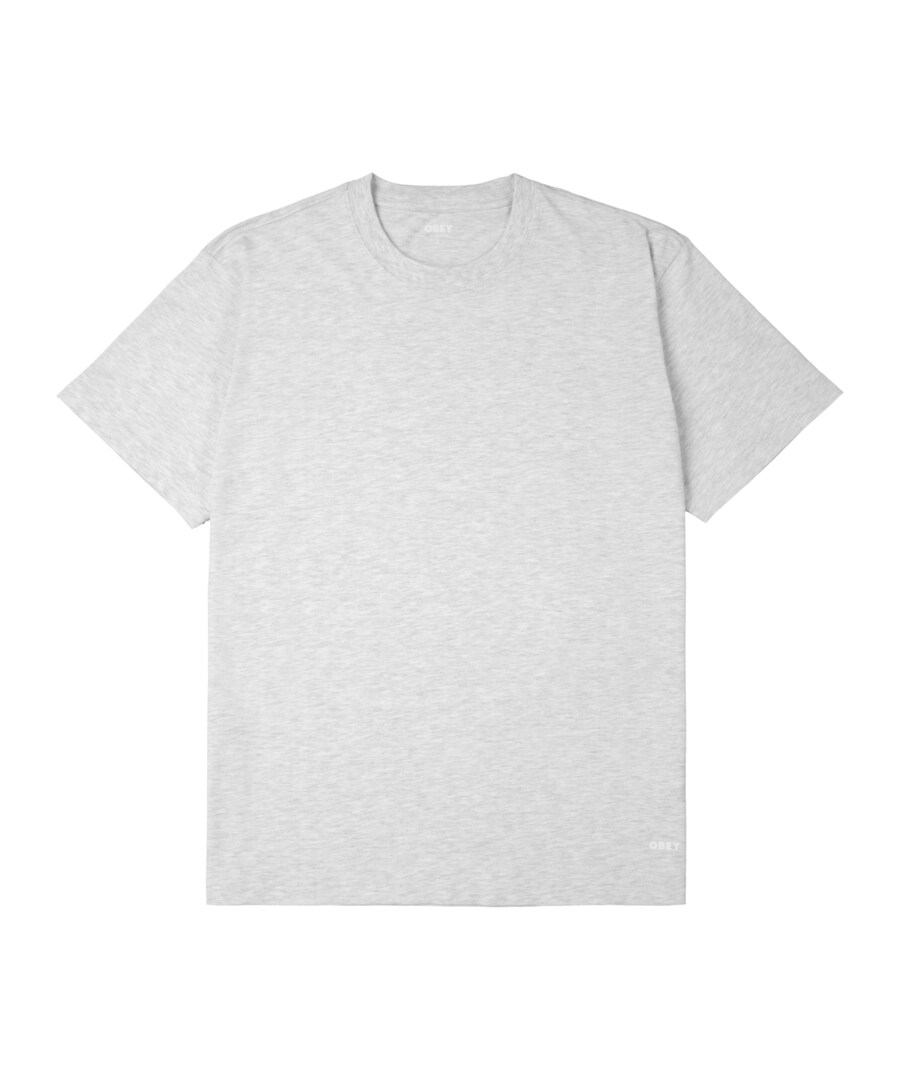 

Футболка Obey Shirt, светло-серый