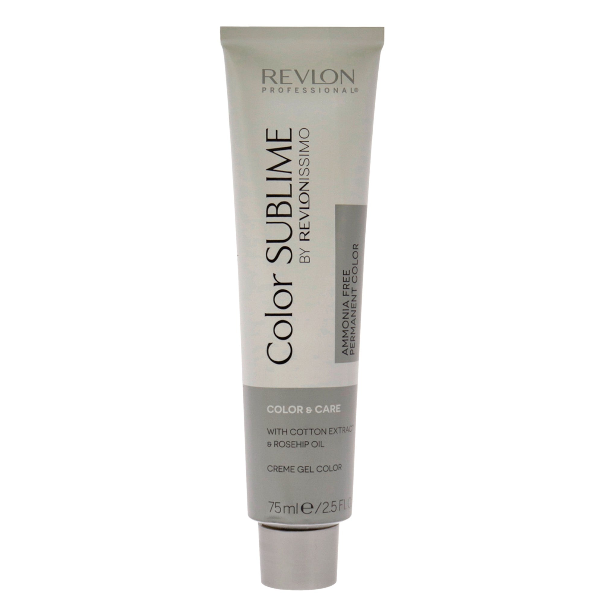 Краска для волос Revlonissimo Color Sublime - 512 Светло-пепельный/светло-коричневый от Revlon для мужчин и женщин - 2,5 унции — фото 2