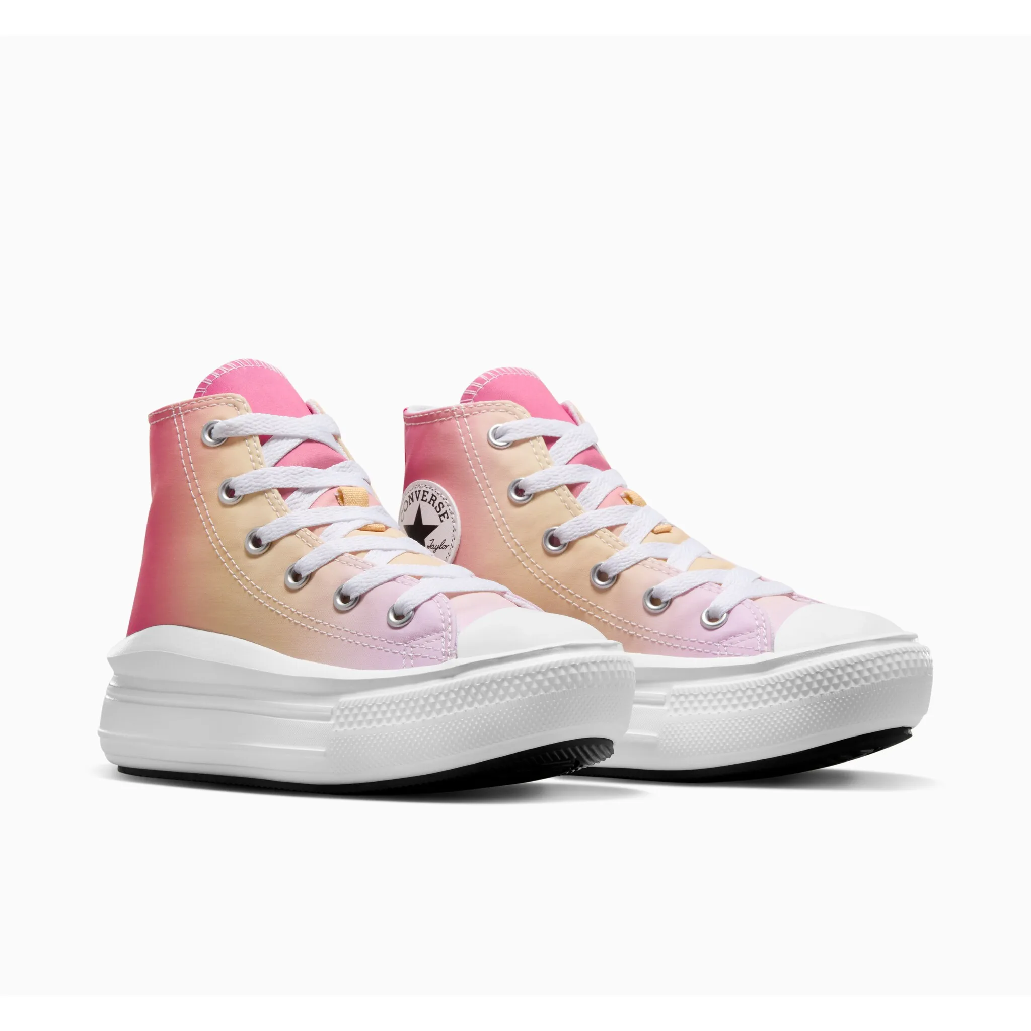 

Кроссовки Converse "CHUCK TAYLOR ALL STAR MOVE PLATFORM", цвет Stardust Lilac