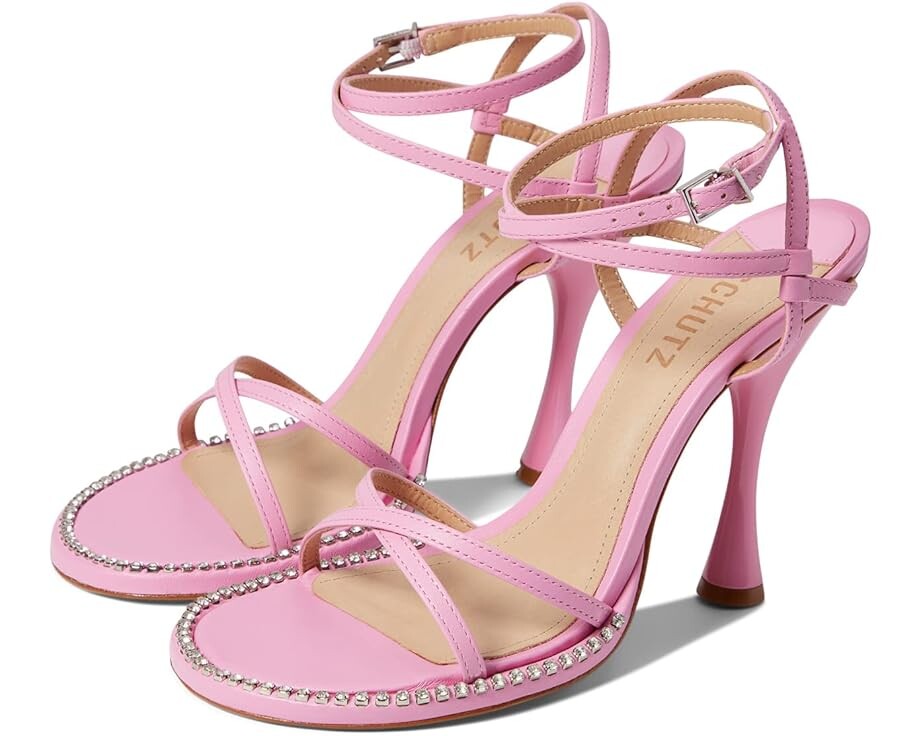 

Туфли Schutz Dolly, цвет Club Rose