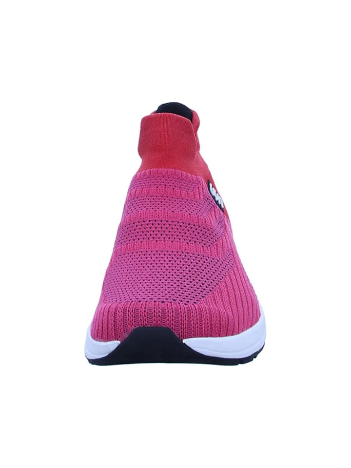 Кроссовки на шнуровке Azienda Agricola Trere UYN LADY FREE FLOW MASTER SHOE pink, розовый — фото 3