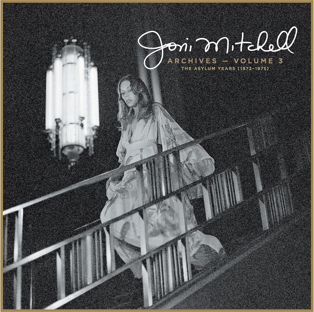 

Виниловая пластинка LP Archives Vol. 3: The Asylum Years (1972-1975) [Box Set] - Joni Mitchell