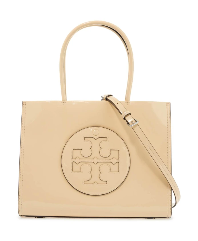 

Экологически чистая сумка для переноски. Tory Burch, бежевый