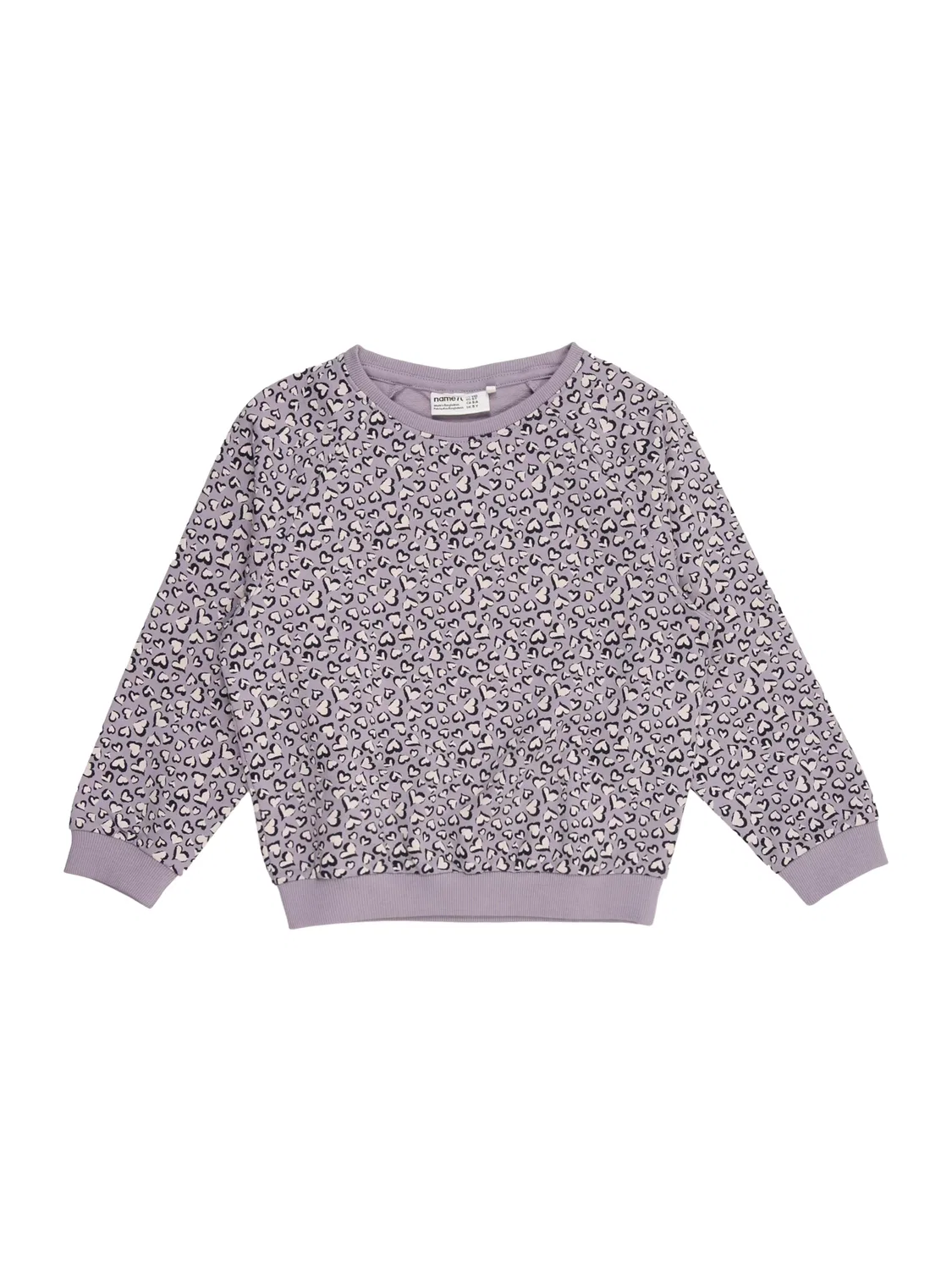 Толстовка 'NMFBEARTA' Name It, Lavender