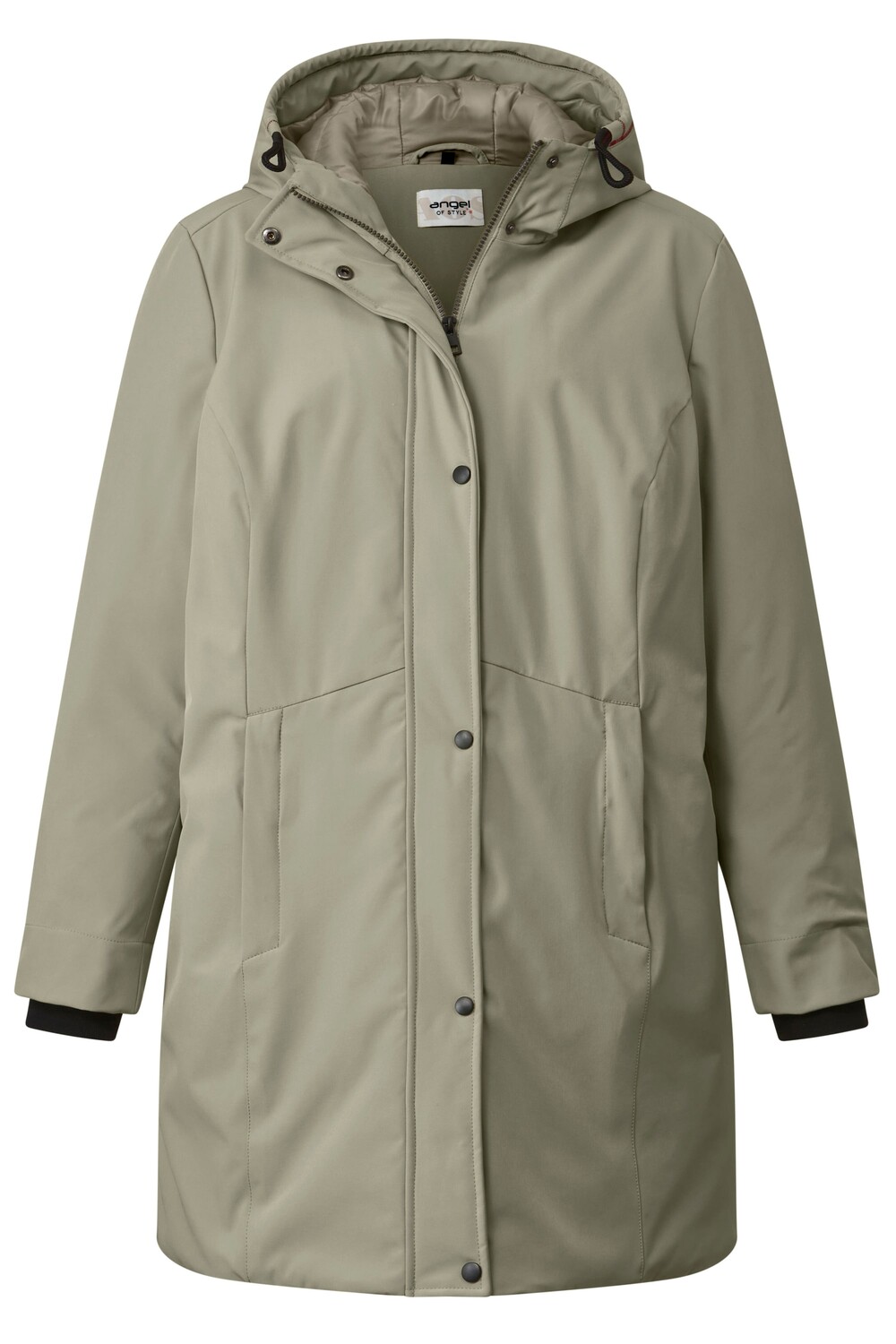 

Куртка софтшелл Angel of Style, цвет salbei
